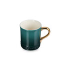 Vancouver Mug with Gold HandleArtichaut